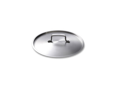 Back in stock in August Skottsberg Couvercle de la casserole 28 cm Stainless Steel