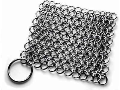 Accessories Skottsberg Chain mail cleaner 14 x 14 cm Accessories