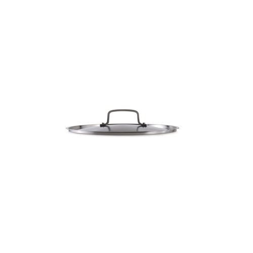 Stainless Steel Skottsberg Couvercle de la casserole 28 cm Stainless Steel