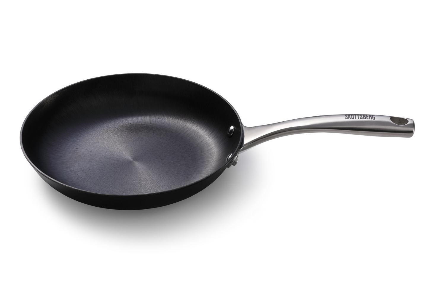 Skottsberg The Original 532673 Cast Iron 'poffertjes' pan, 24 cm