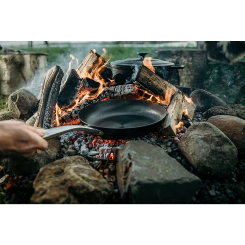 Light Weight Cast Iron Skottsberg Frying pan Cast Iron