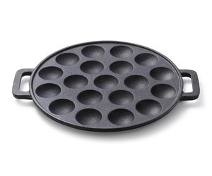 The Windmill Dutch Pancake Pan