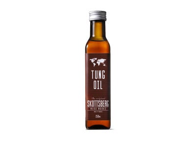 Wood Works Skottsberg Tung oil 25 cl Wood Works