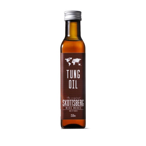 Wood Works Skottsberg Tung olie 25 cl Wood Works