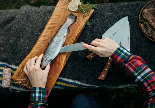 Tablas para servir y cortar