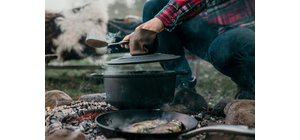 Traditional Cast Iron