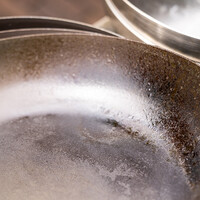 Here's how to prevent rust in your pan
