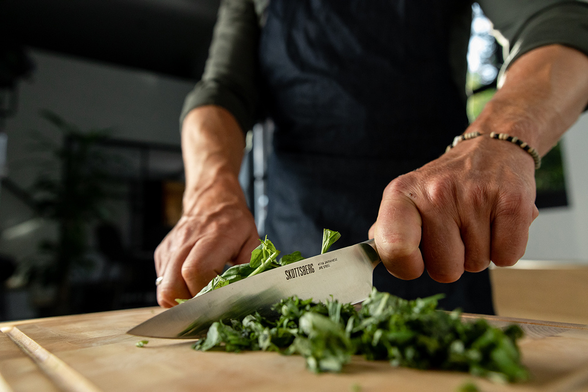 How to Clean and Maintain your Cutlery