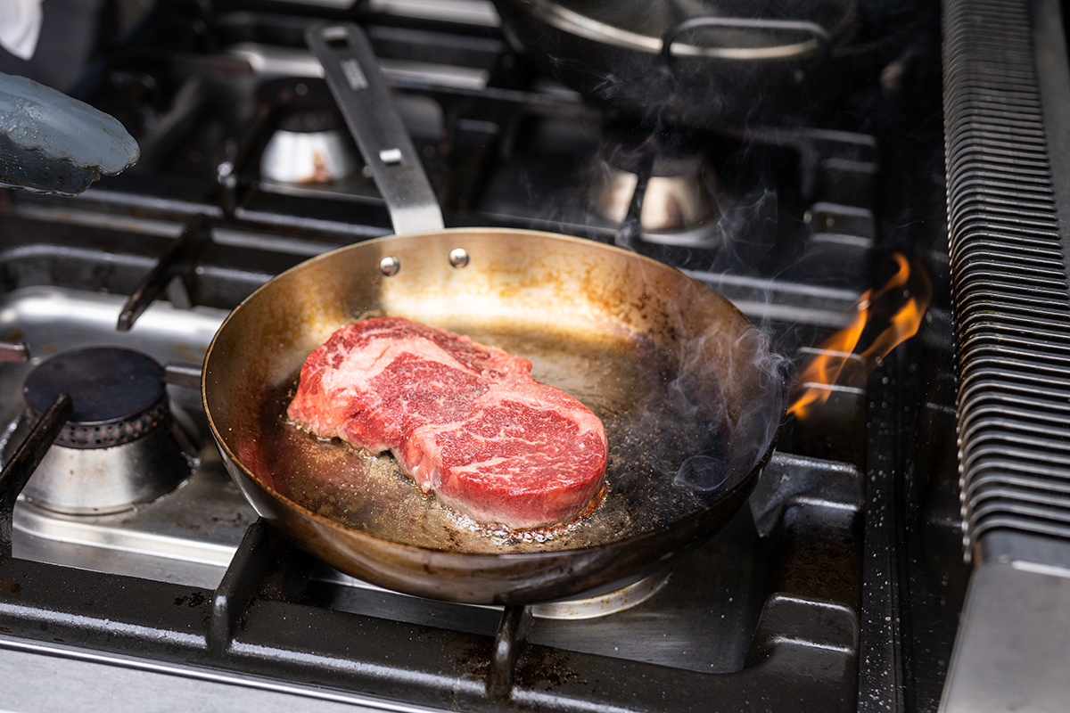 Frying is chemistry Skottsberg