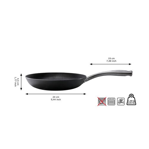 Light Weight Cast Iron Skottsberg Frying pan Cast Iron