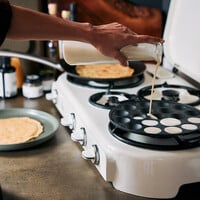 Poffertjes mini pancakes recipe