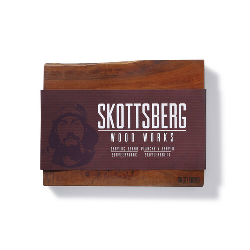 Wood Works Skottsberg Deska do serwowania 45 x 35 cm Wood Works