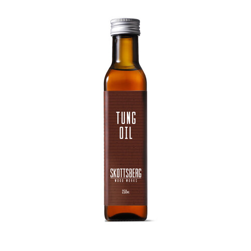 Out of stock Skottsberg Aceite de Tung 25 cl Wood Works