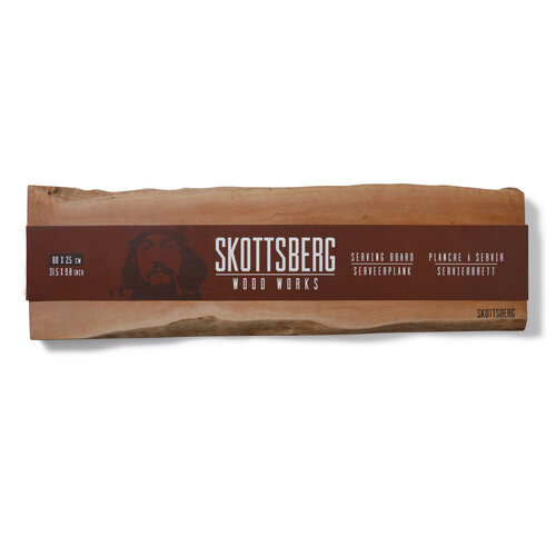 Wood Works Skottsberg Tabla de servicio 80 x 25 cm Wood Works