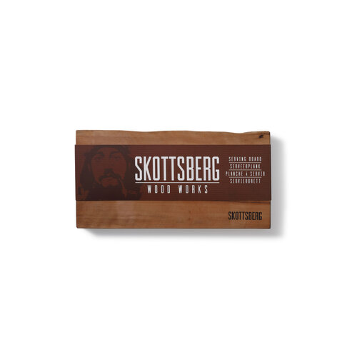 Wood Works Skottsberg Servierbrett 35 x 18 cm Wood Works