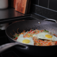 Mihoen recept