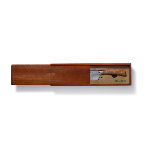 Knives Skottsberg Santokumesser 17 cm Knives