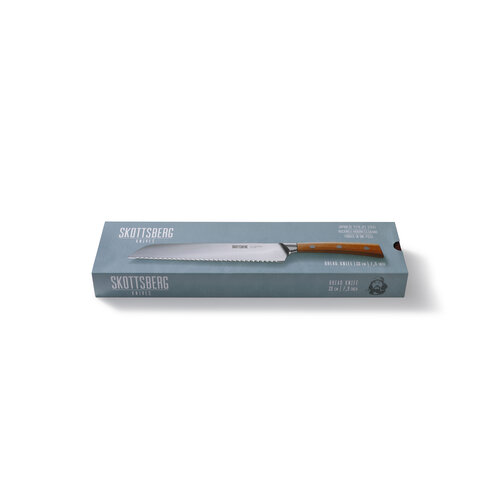 Knives Skottsberg Brotmesser Knives 20 cm