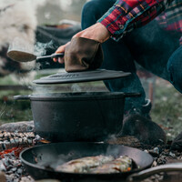 Beneficios para la salud del hierro fundido