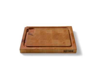Wood Works Skottsberg Schneidebrett 35 x 25 x 3.5 cm Wood Works