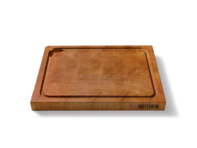 Wood Works Skottsberg Cutting board 39 x 30 x 3.5 cm Wood Works