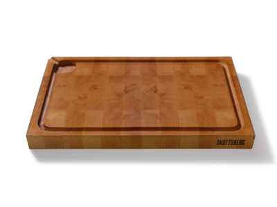 Wood Works Skottsberg Cutting board 48.5 x 30 x 4 cm Wood Works