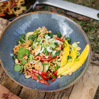 Recette des nouilles au wok
