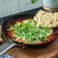Recette de shakshuka