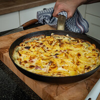 Gratinado de patatas