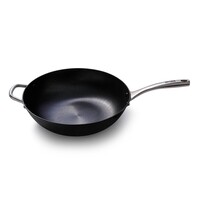 Skottsberg Wok Cast Iron