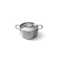 Skottsberg Kookpan met deksel Stainless Steel