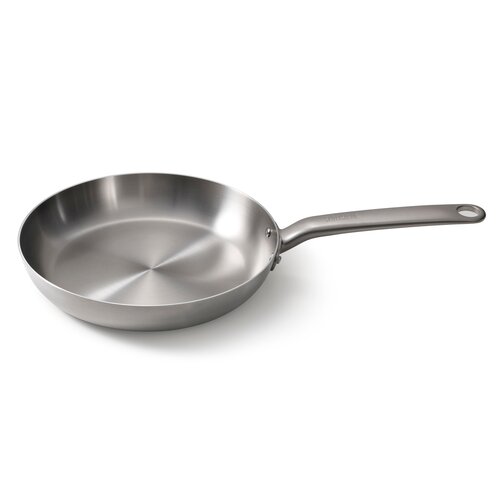 Stainless Steel Skottsberg Bratpfanne Stainless Steel