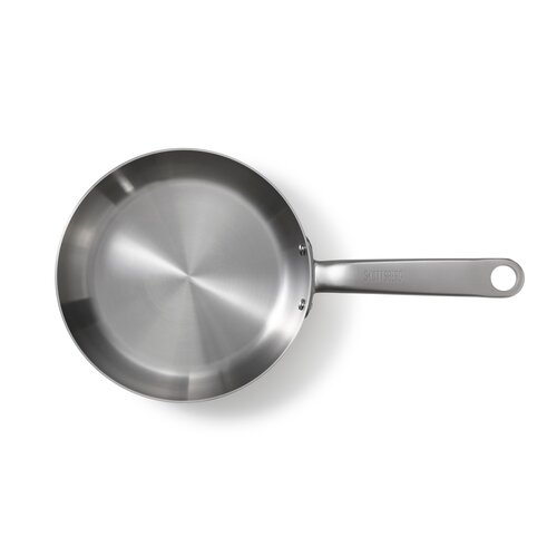 Stainless Steel Skottsberg Bratpfanne Stainless Steel