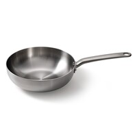 Skottsberg Wok Stainless Steel