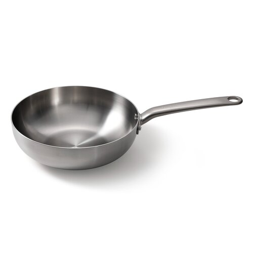 Stainless Steel Skottsberg Wok Stainless Steel