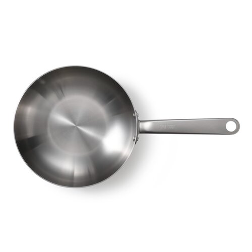 Stainless Steel Skottsberg Wok Stainless Steel
