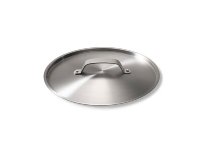 Accessories Skottsberg Lid 28 cm Stainless Steel