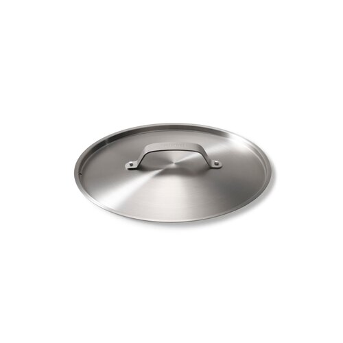 Accessories Skottsberg Pfannedeckel 28 cm Stainless Steel