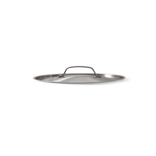 Accessories Skottsberg Pfannedeckel 28 cm Stainless Steel