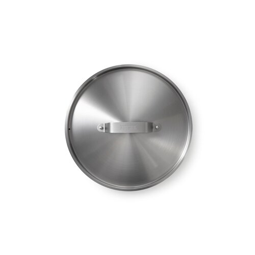 Accessories Skottsberg Pfannedeckel 28 cm Stainless Steel