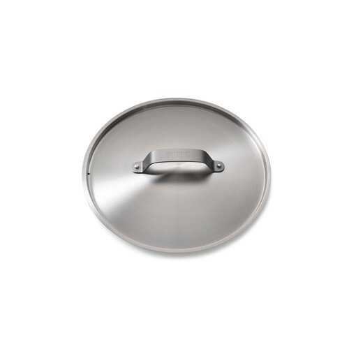 Accessories Skottsberg Pfannedeckel 28 cm Stainless Steel