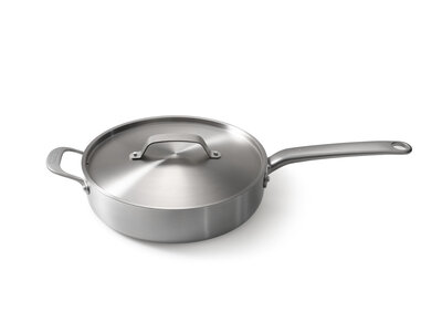 Stainless Steel Skottsberg Sauté pan with lid Stainless Steel
