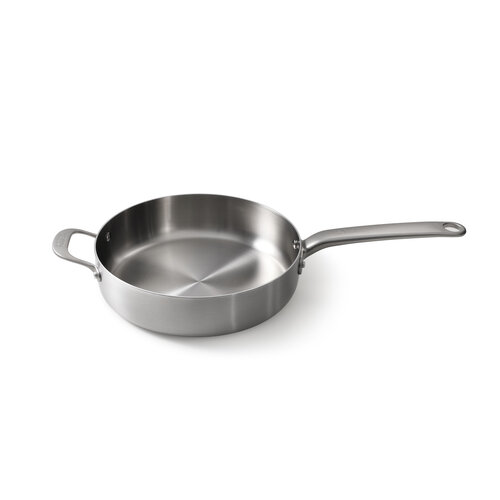 Stainless Steel Skottsberg Hapjespan met deksel Stainless Steel