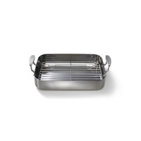 Skottsberg Bandeja para asar con rejilla Stainless Steel
