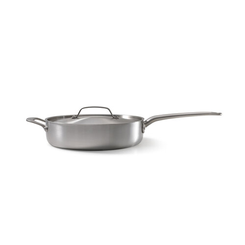 Stainless Steel Skottsberg Hapjespan met deksel Stainless Steel