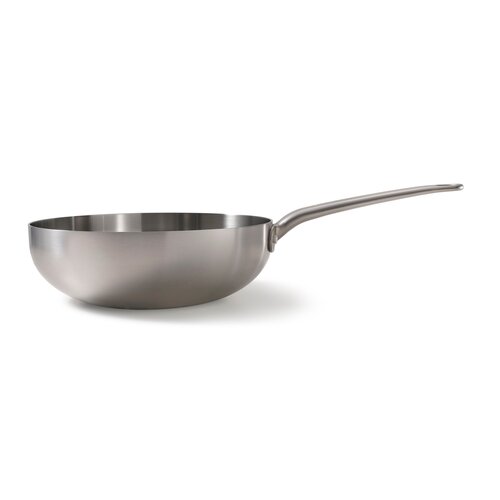 Stainless Steel Skottsberg Wok Stainless Steel