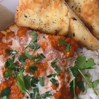 Butter chicken