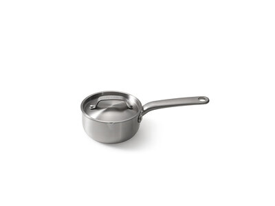 Stainless Steel Skottsberg Sauce pan with pouring spout and lid Stainless Steel