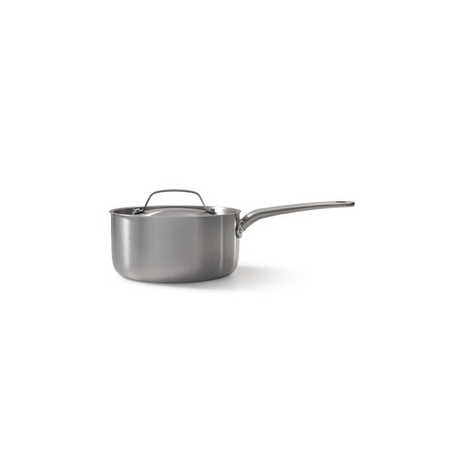 Stainless Steel Skottsberg Steelpan met deksel Stainless Steel Stainless Steel Skottsberg Steelpan met deksel Stainless Steel