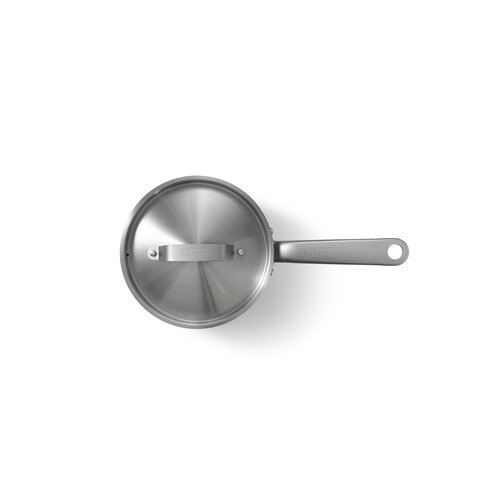 Stainless Steel Skottsberg Steelpan met deksel Stainless Steel Stainless Steel Skottsberg Steelpan met deksel Stainless Steel